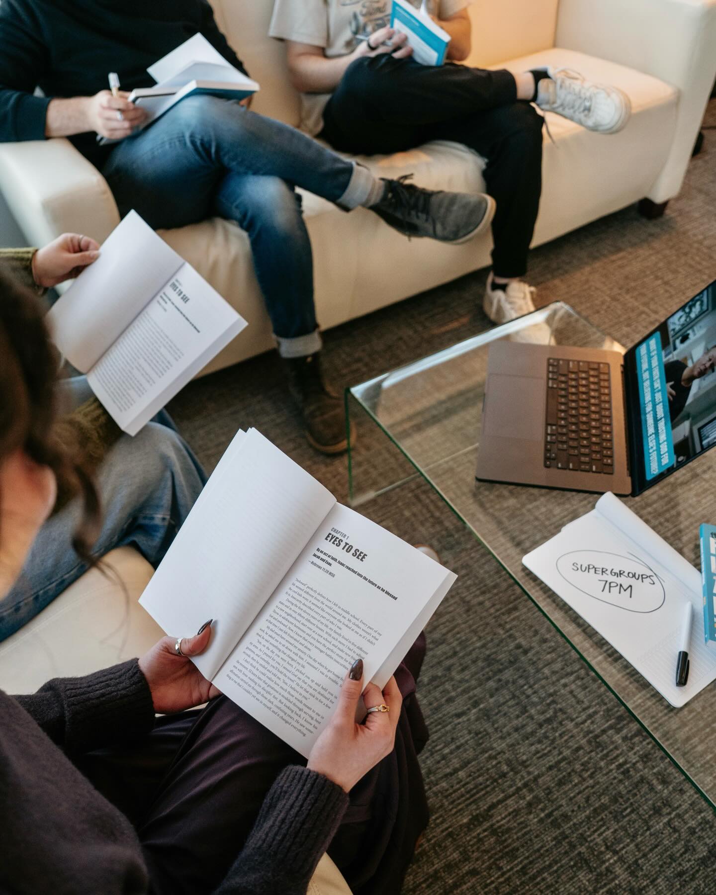 Group Discussion