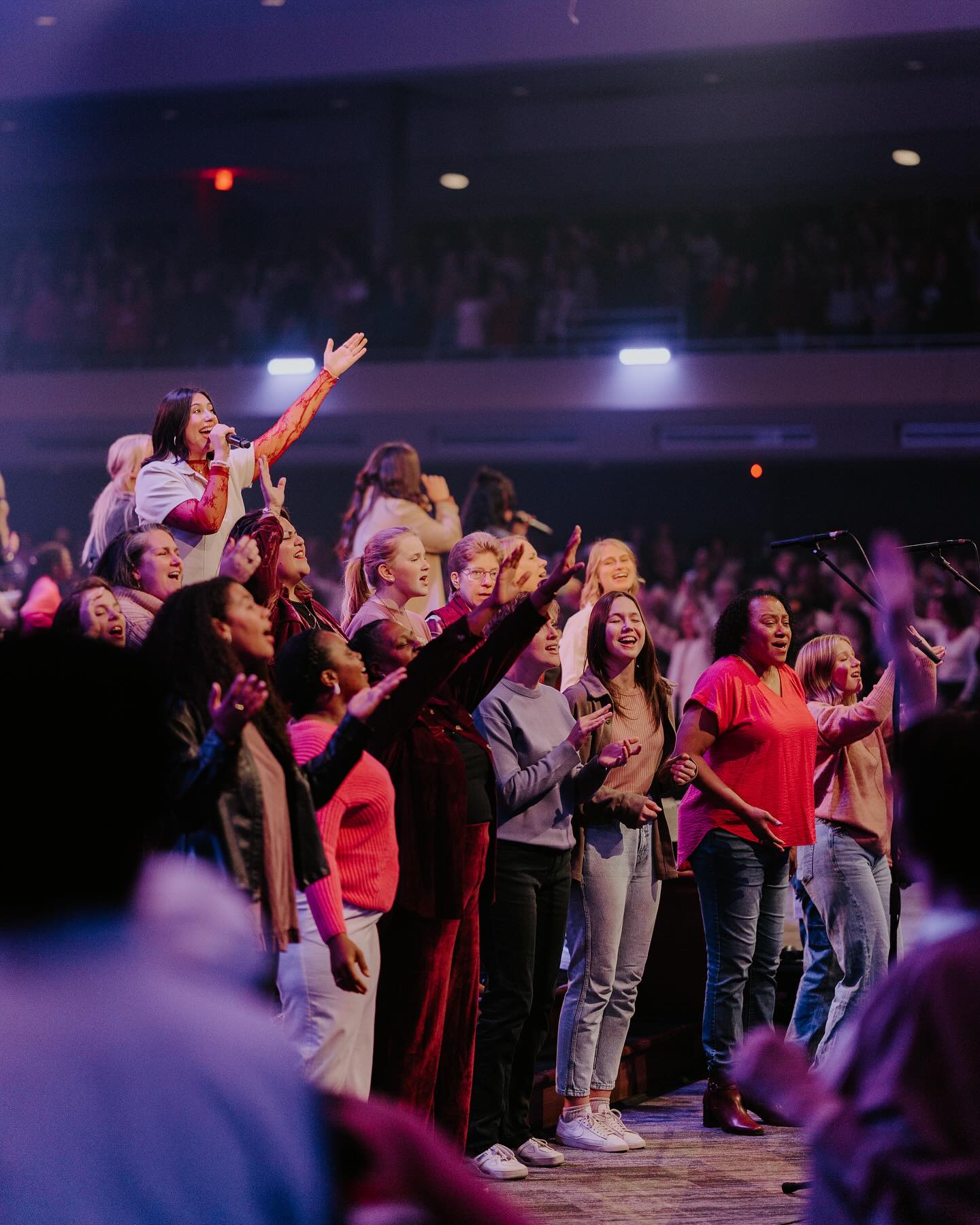 Worship at Emmanuel